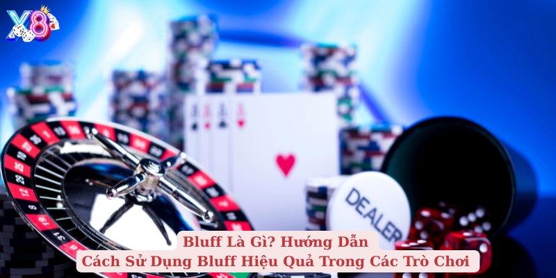 Bluff là gì?