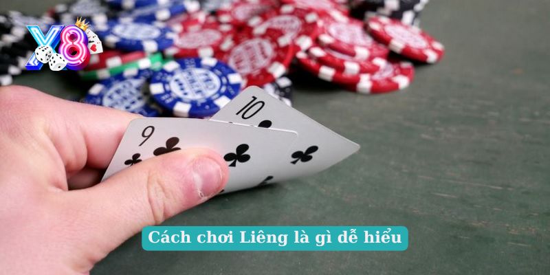 Cách chơi Liêng là gì dễ hiểu