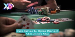 Đánh Bài Cào Tố