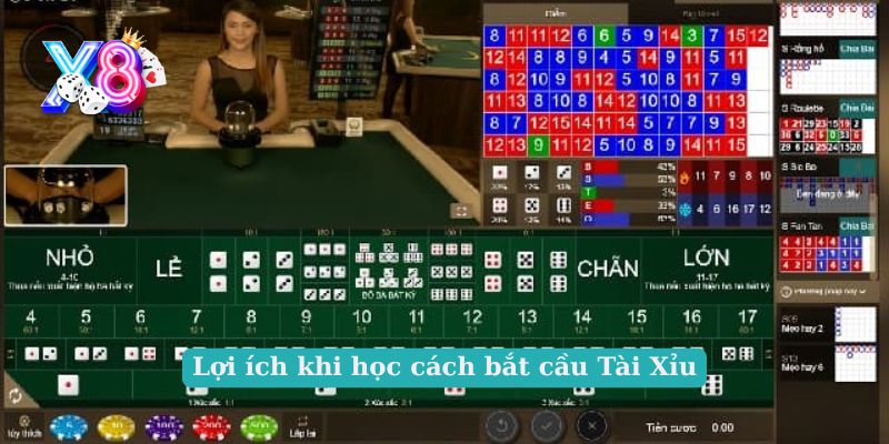 Lợi ích khi học cách bắt cầu Tài Xỉu