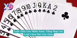 Luật Tiến Lên Miền Nam
