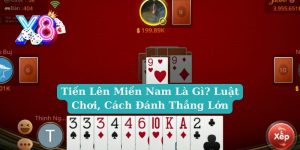 Tiến Lên Miền Nam Là Gì