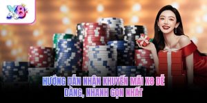 Hướng Dẫn Nhận Khuyến Mãi X8 Dễ Dàng, Nhanh Gọn Nhất