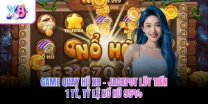 Game Quay Hũ X8 – Jackpot Lũy Tiến 1 Tỷ, Tỷ Lệ Nổ Hũ 95%