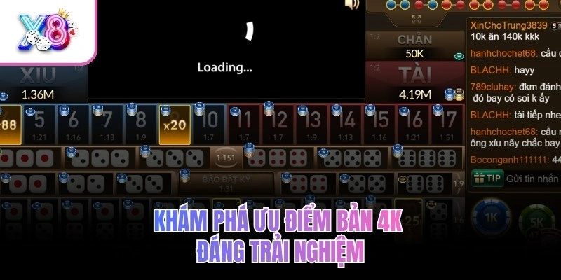 Khám phá ưu điểm bản 4K đáng trải nghiệm