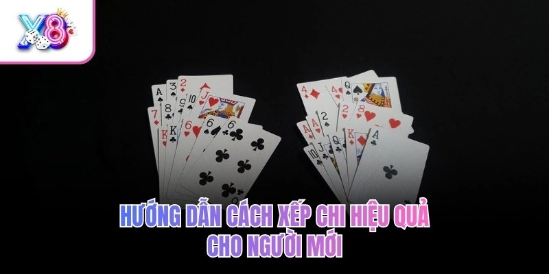 Hướng dẫn cách xếp chi hiệu quả cho người mới