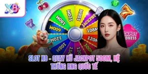 Slot X8 – Quay Hũ Jackpot 500M, Hệ Thống RNG Quốc Tế