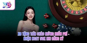 X8 Tặng Tiền Chào Mừng Miễn Phí – Nhận Ngay 50K Khi Đăng Ký