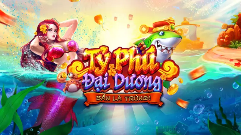 Game bắn cá tại Hitclub được xây dựng theo hướng hiện đại